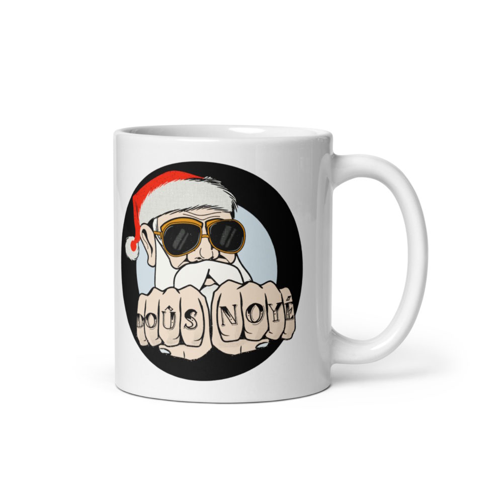 "Doûs Noyé" Mug – Image 2