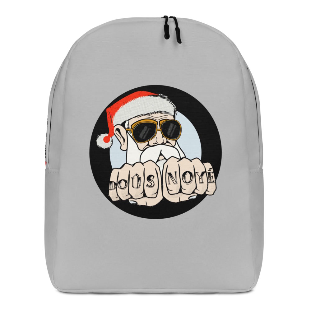 "Doûs Noyé" - Sac à dos – Image 6