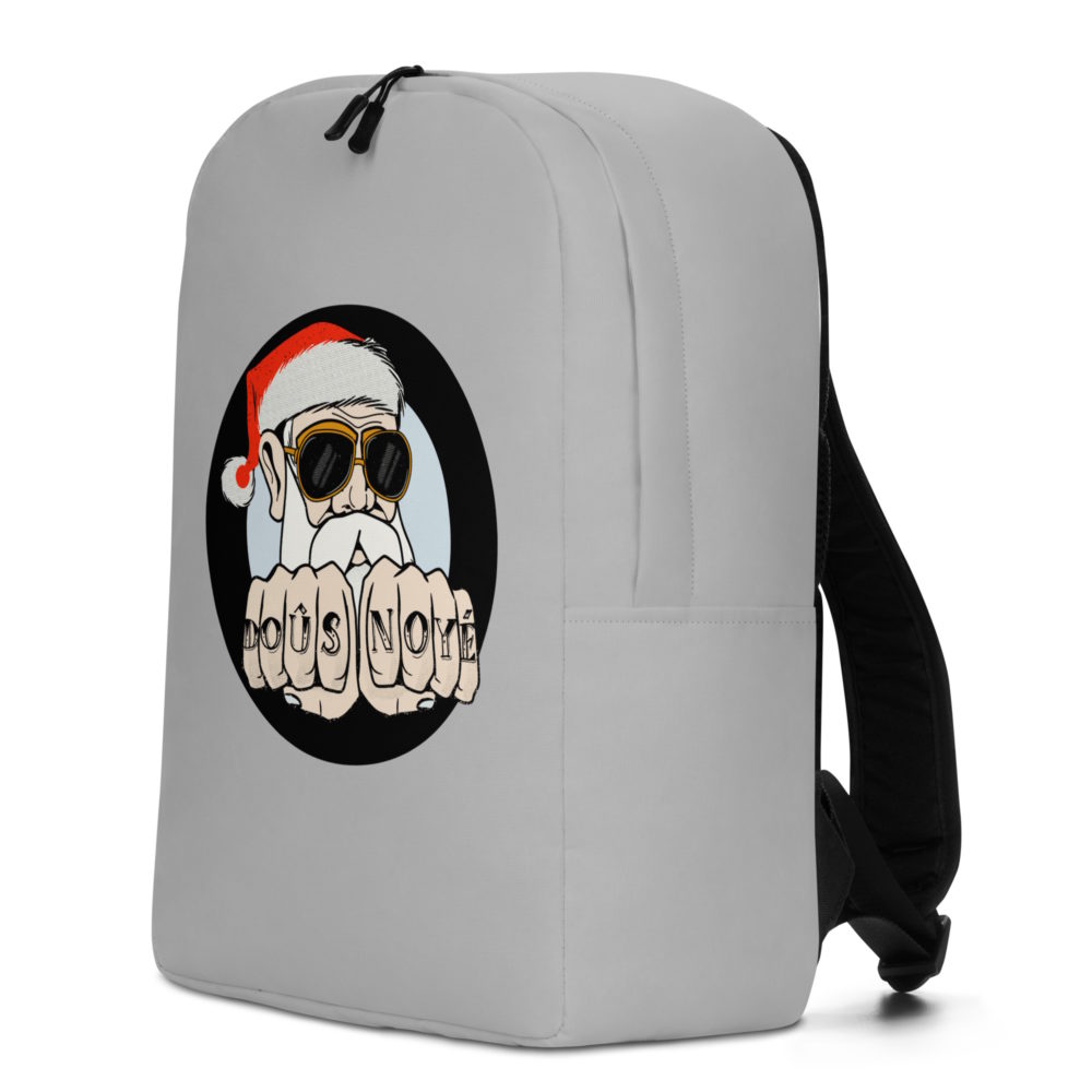 "Doûs Noyé" - Sac à dos – Image 7