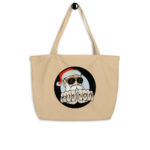 "Doûs Noyé" Shopping bag éco-friendly – Image 2