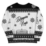 "Djoyeüs Noyé" Sweat de Noël – Image 4