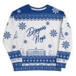 "Djoyeüs Noyé" Sweat de Noël – Image 3