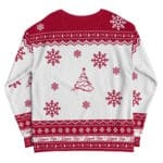 "Djoyeüs Noyé" Sweat de Noël – Image 5