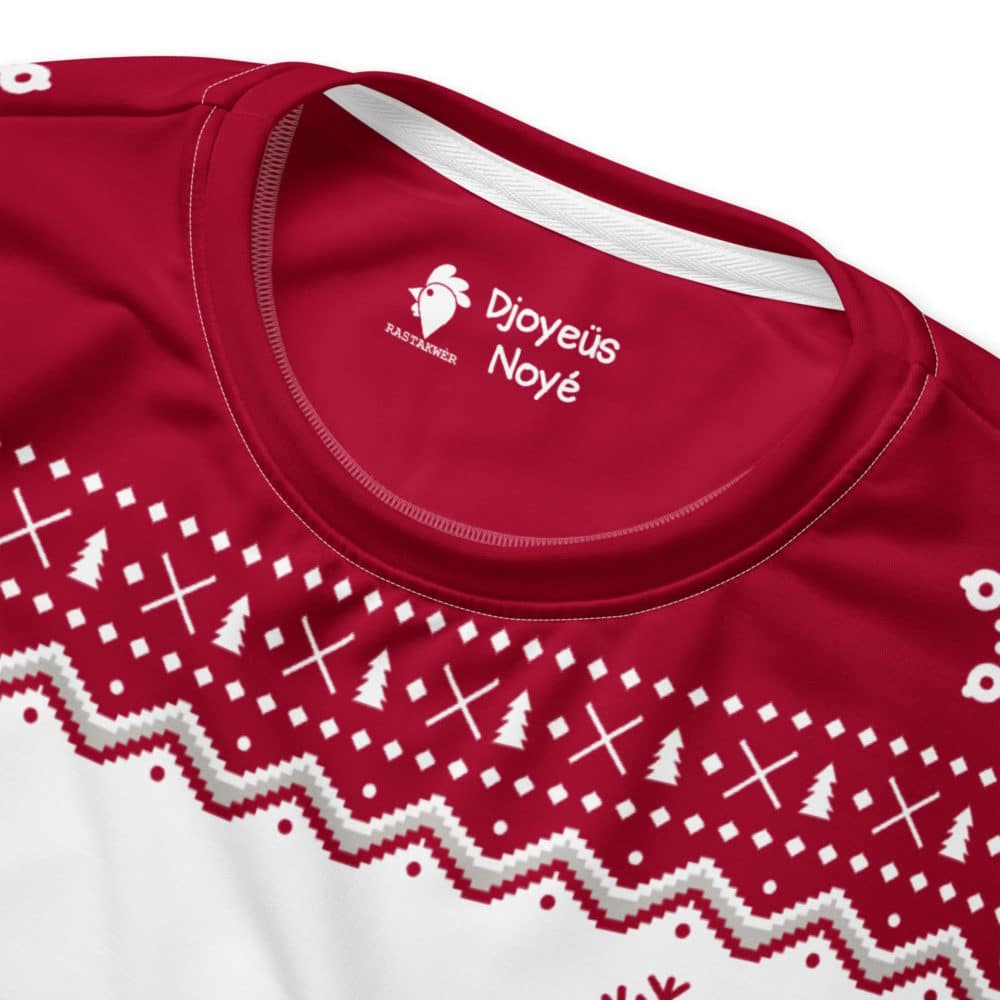 "Djoyeüs Noyé" Sweat de Noël – Image 6