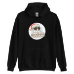 "Doûs Noyé" Sweat à capuche – Image 3