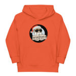 "Doûs Noyé" Sweat à capuche éco-friendly enfant