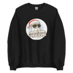 "Doûs Noyé" Sweatshirt – Image 4