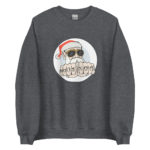 "Doûs Noyé" Sweatshirt – Image 2