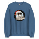 "Doûs Noyé" Sweatshirt – Image 11