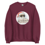 "Doûs Noyé" Sweatshirt – Image 12