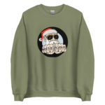 "Doûs Noyé" Sweatshirt – Image 9