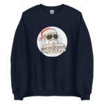 "Doûs Noyé" Sweatshirt – Image 8