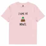 “Z'aime pô Nowël” Tee-shirt éco-friendly – Image 9