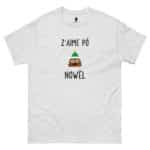 "Z'aime pô Nowël" Tee-shirt – Image 3