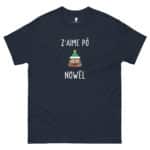 "Z'aime pô Nowël" Tee-shirt – Image 8