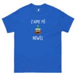 "Z'aime pô Nowël" Tee-shirt – Image 16