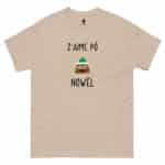 "Z'aime pô Nowël" Tee-shirt – Image 9