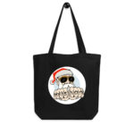 "Doûs Noyé" Tote bag éco-friendly – Image 2