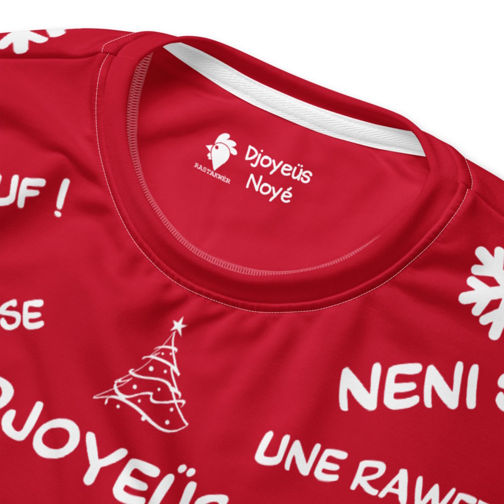 "Liégeoiseries di Noyé" Sweat de Noël – Image 6
