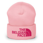"The Belgian Face" Bonnet brodé – Image 3