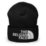 "The Belgian Face" Bonnet brodé – Image 2