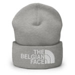 "The Belgian Face" Bonnet brodé – Image 9