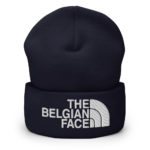 "The Belgian Face" Bonnet brodé – Image 8