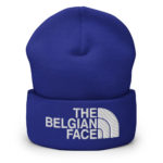 "The Belgian Face" Bonnet brodé – Image 5