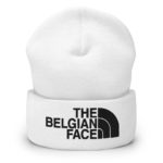 "The Belgian Face" Bonnet brodé – Image 12