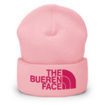 "The Bueren Face" Bonnet brodé – Image 12