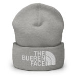 "The Bueren Face" Bonnet brodé – Image 8