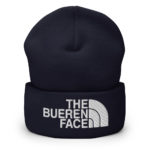 "The Bueren Face" Bonnet brodé – Image 9