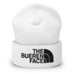 "The Bueren Face" Bonnet brodé – Image 11
