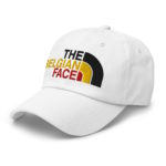 "The Belgian Face - Flag" Casquette brodée – Image 7