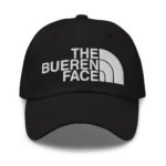 "The Bueren Face" Casquette brodée – Image 2