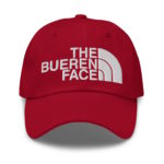 "The Bueren Face" Casquette brodée – Image 3