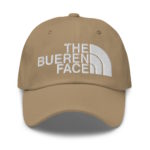 "The Bueren Face" Casquette brodée