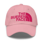 "The Bueren Face" Casquette brodée – Image 7