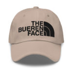 "The Bueren Face" Casquette brodée – Image 8