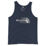 "The Belgian Face" Débardeur