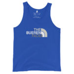 "The Bueren Face" Débardeur-