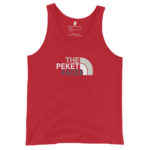 "The Peket Face" Débardeur – Image 5