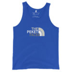 "The Peket Face" Débardeur – Image 4