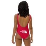 "The Bueren Face" Maillot de bain une pièce – Image 12