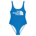 "The Bueren Face" Maillot de bain une pièce – Image 6