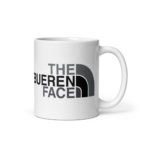 "The Bueren Face" Mug – Image 2