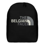 "The Belgian Face" - Sac à dos – Image 3