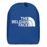 "The Belgian Face" - Sac à dos – Image 5