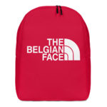 "The Belgian Face" - Sac à dos – Image 2