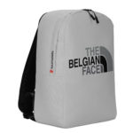"The Belgian Face" - Sac à dos